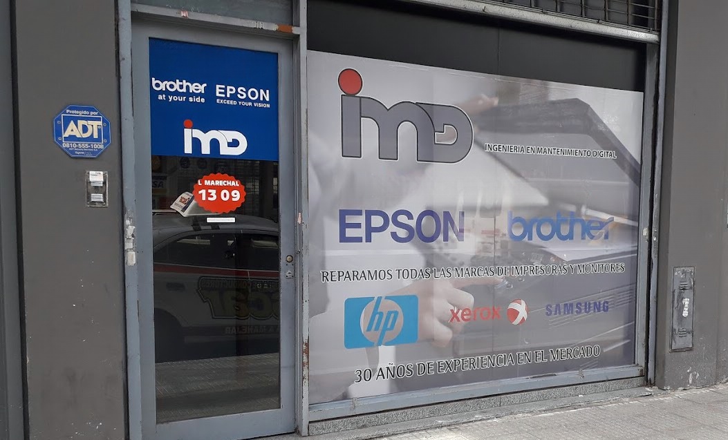 Taller de servicio técnico especializado de IMD S.R.L. en Villa Crespo