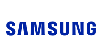 logo de impresoras Samsung